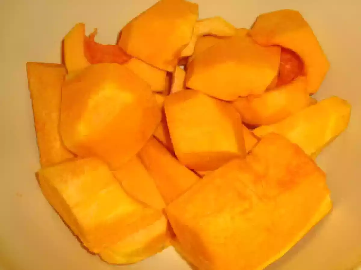 Placinta cu dovleac - poza 3