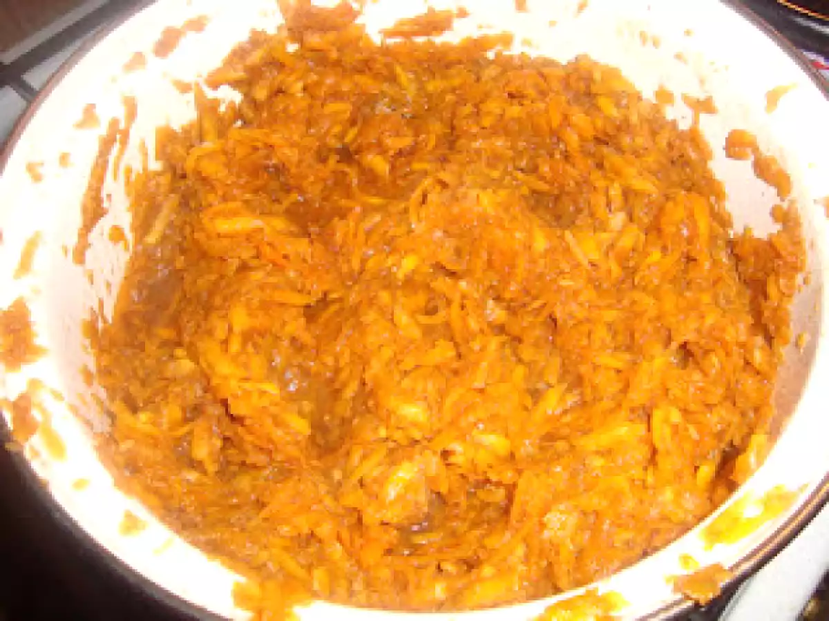 Placinta cu dovleac - poza 5