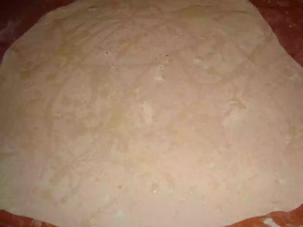 Placinta cu dovleac - poza 7