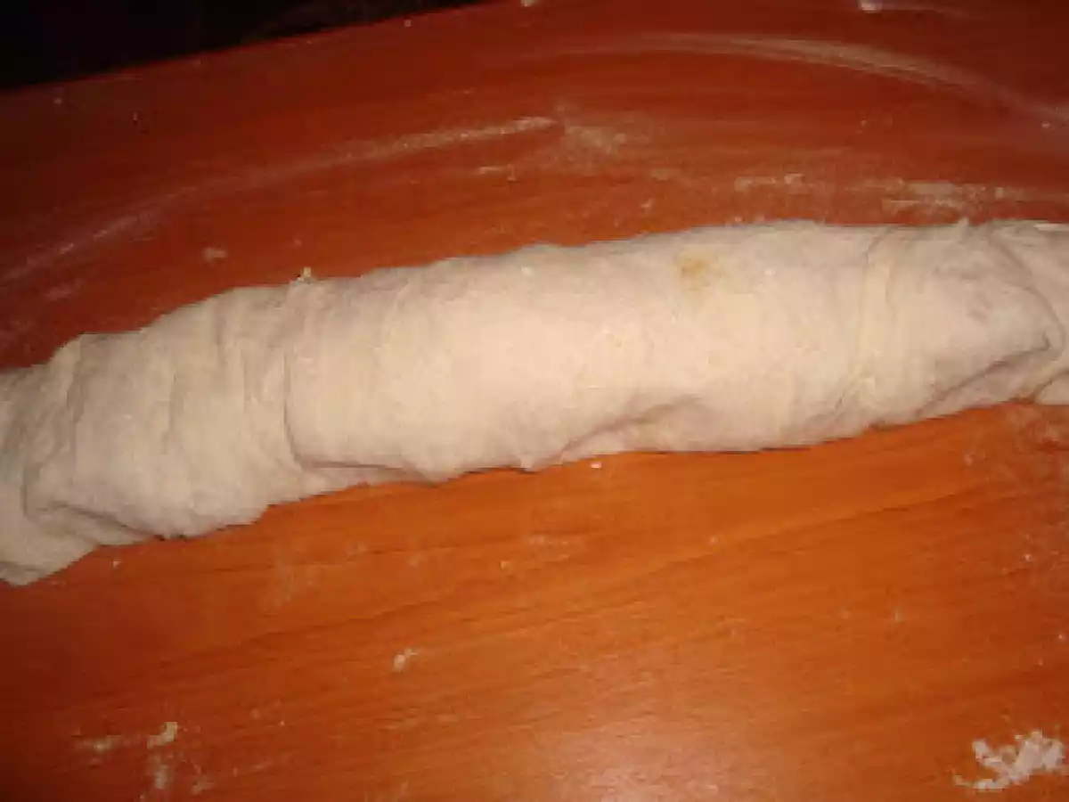 Placinta cu dovleac - poza 8