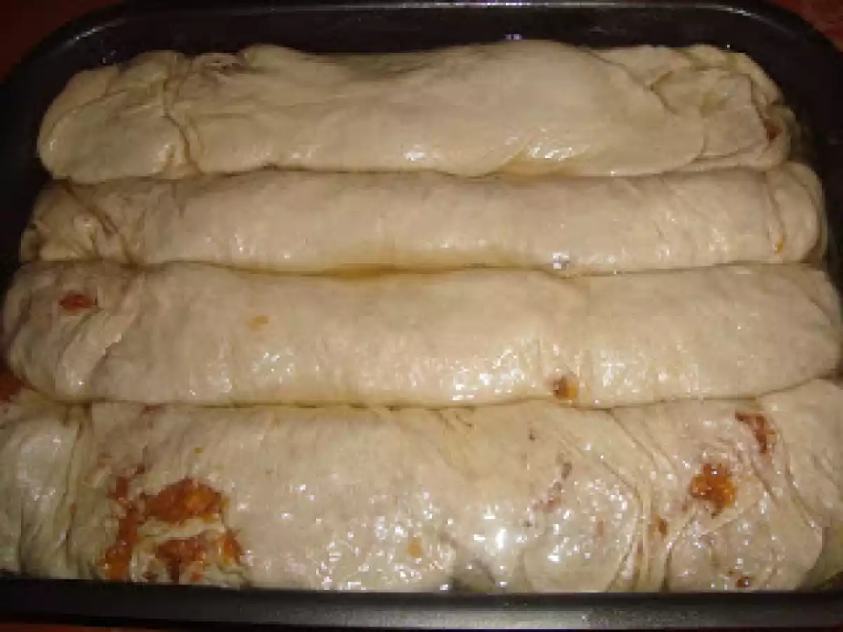 Placinta cu dovleac - poza 9