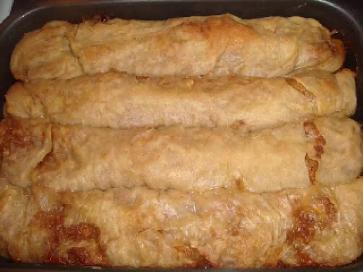 Placinta cu dovleac - poza 10