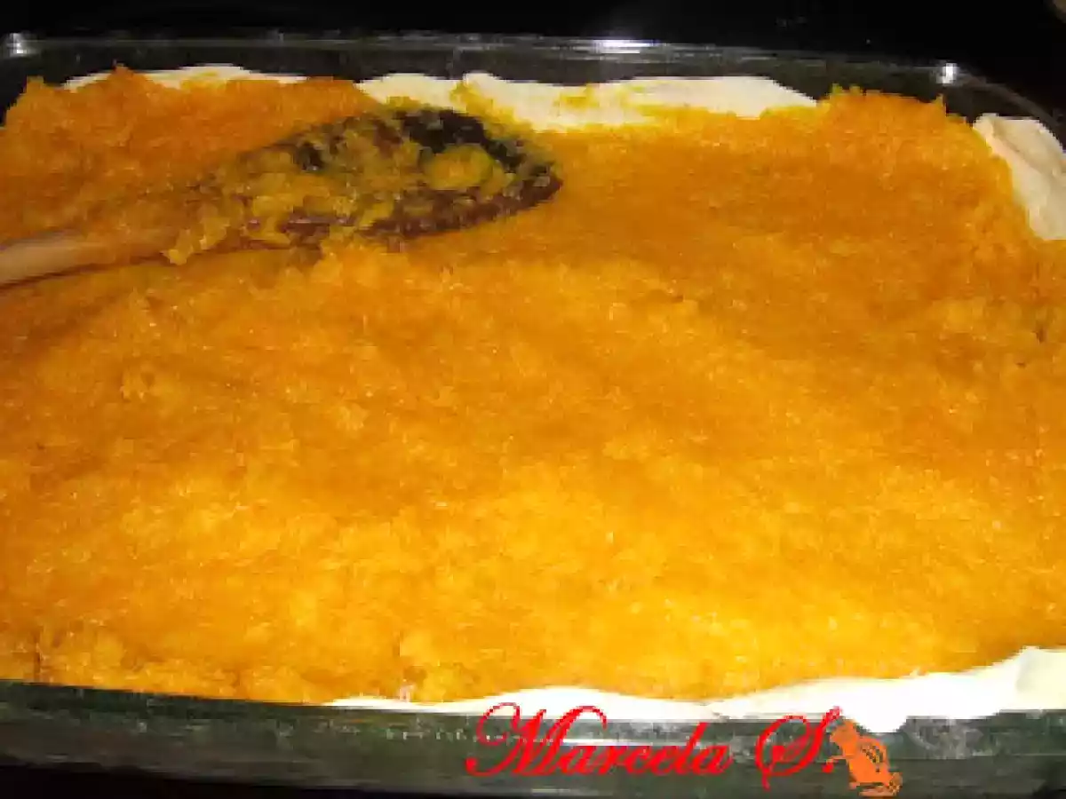 Placinta cu dovleac - poza 2