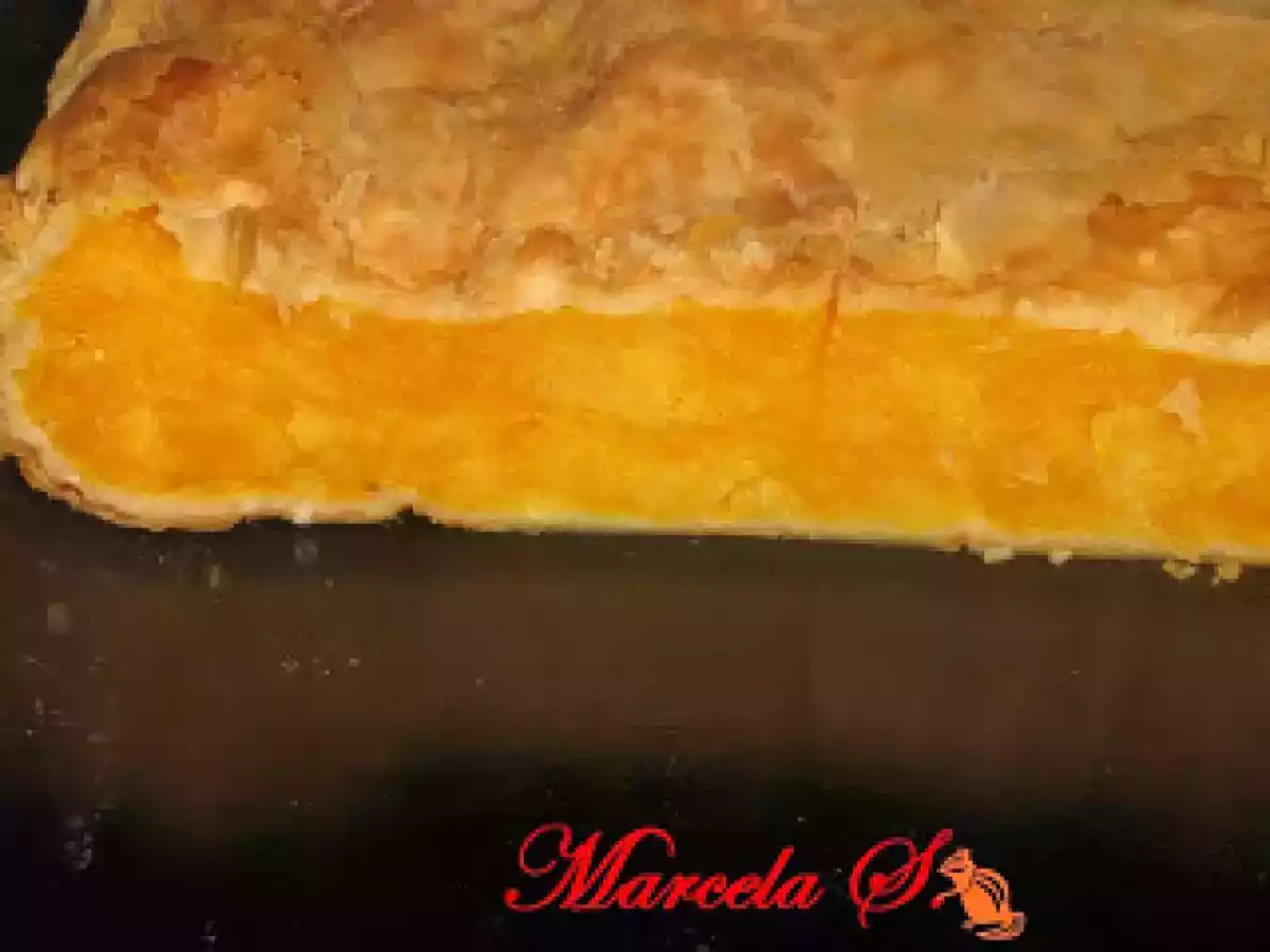 Placinta cu dovleac - poza 5