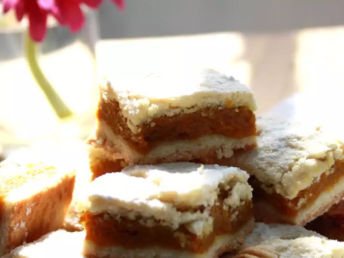 Placinta cu dovleac - poza 2