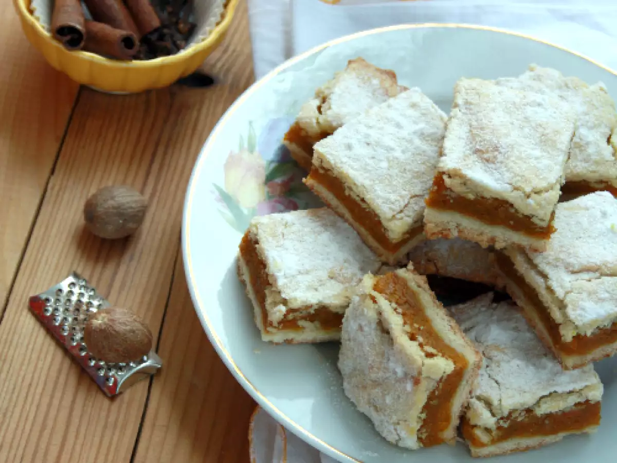 Placinta cu dovleac - poza 3