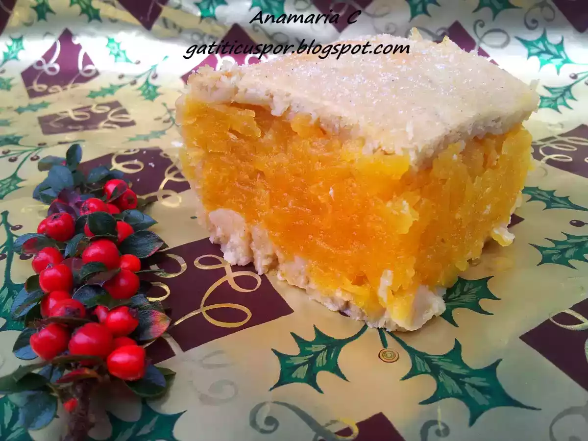 Placinta Cu Dovleac - poza 3