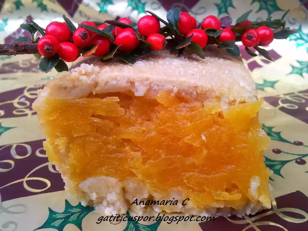 Placinta Cu Dovleac - poza 4