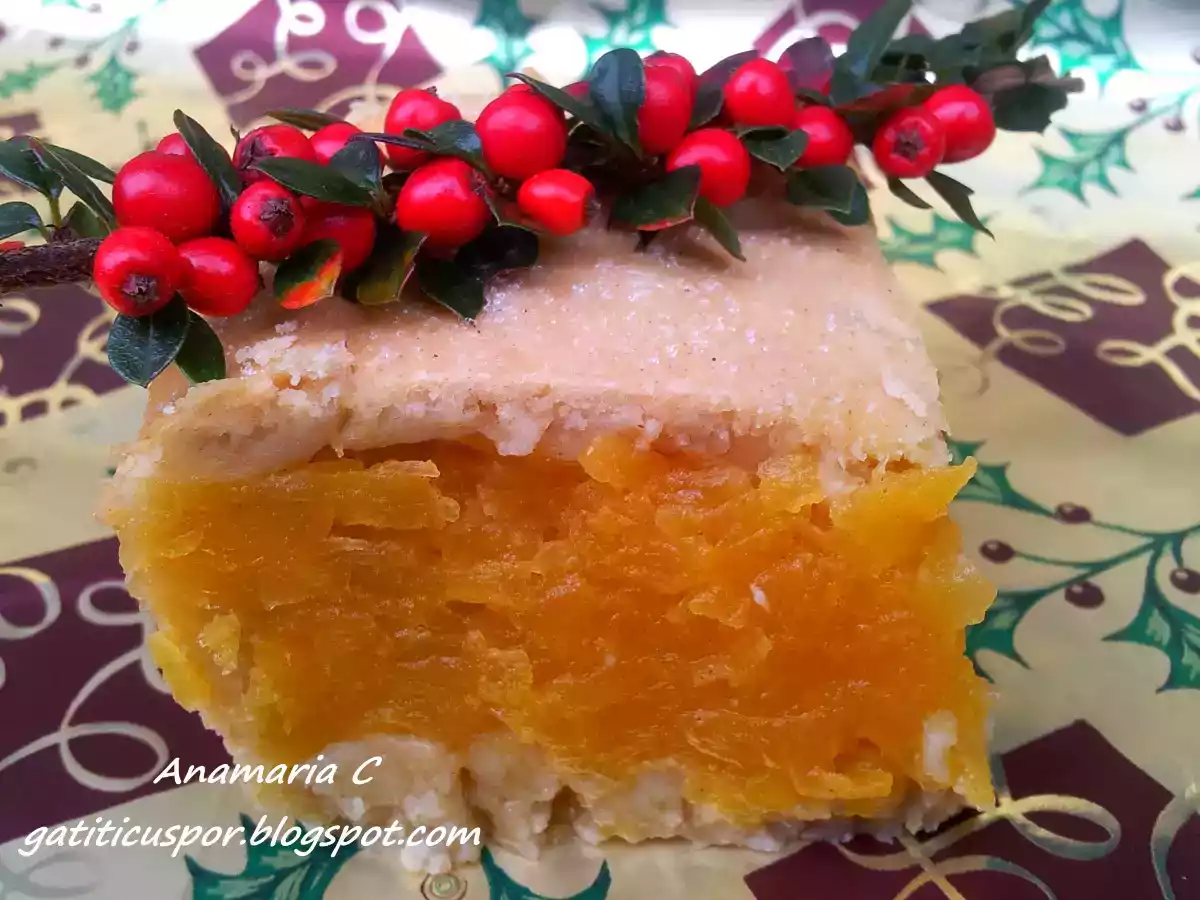 Placinta Cu Dovleac - poza 5