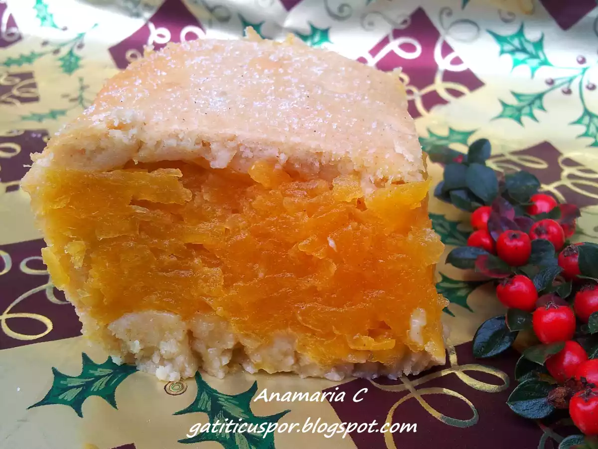 Placinta Cu Dovleac - poza 6