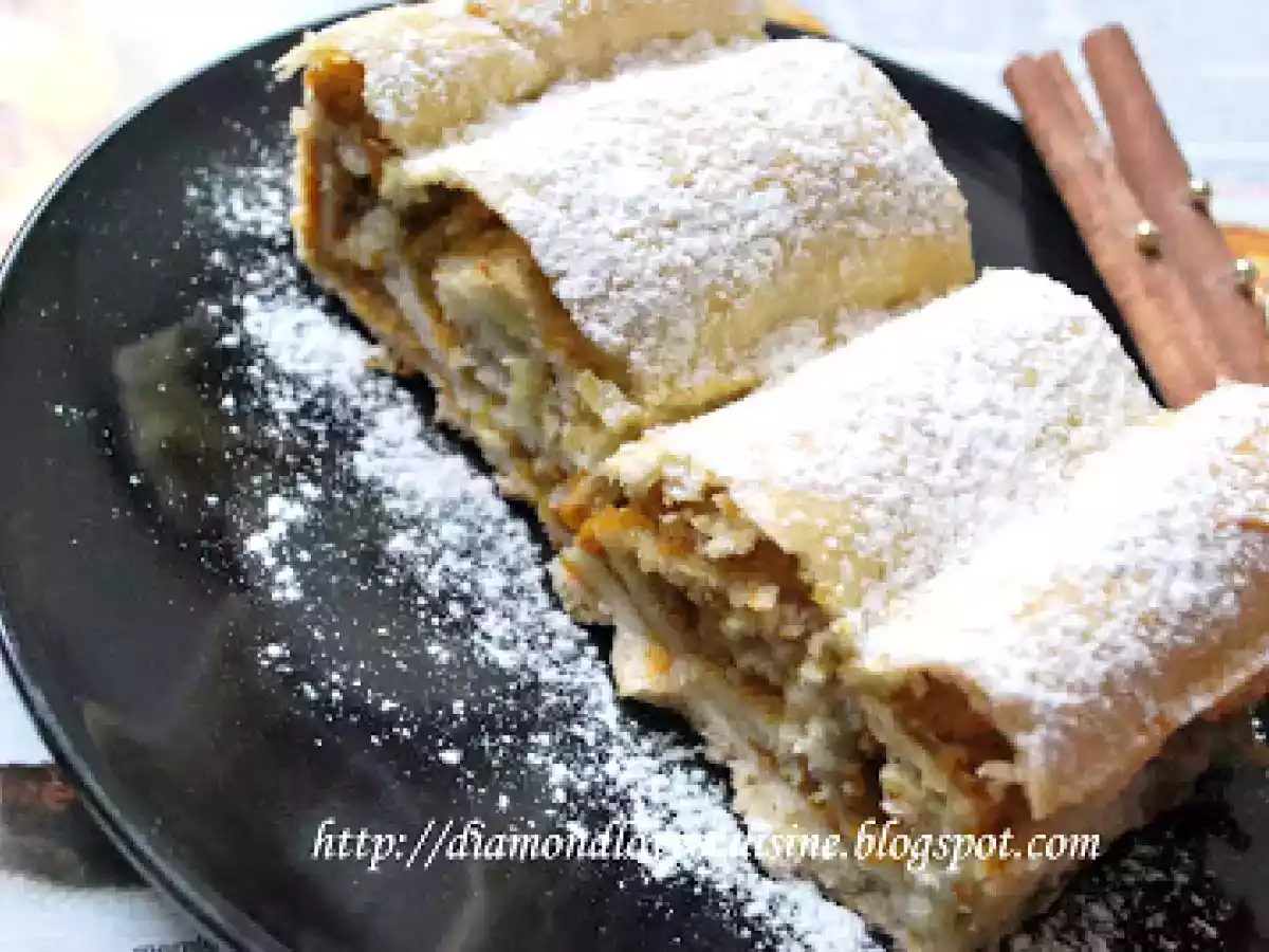 Placinta cu dovleac - fara cuvintzele :D