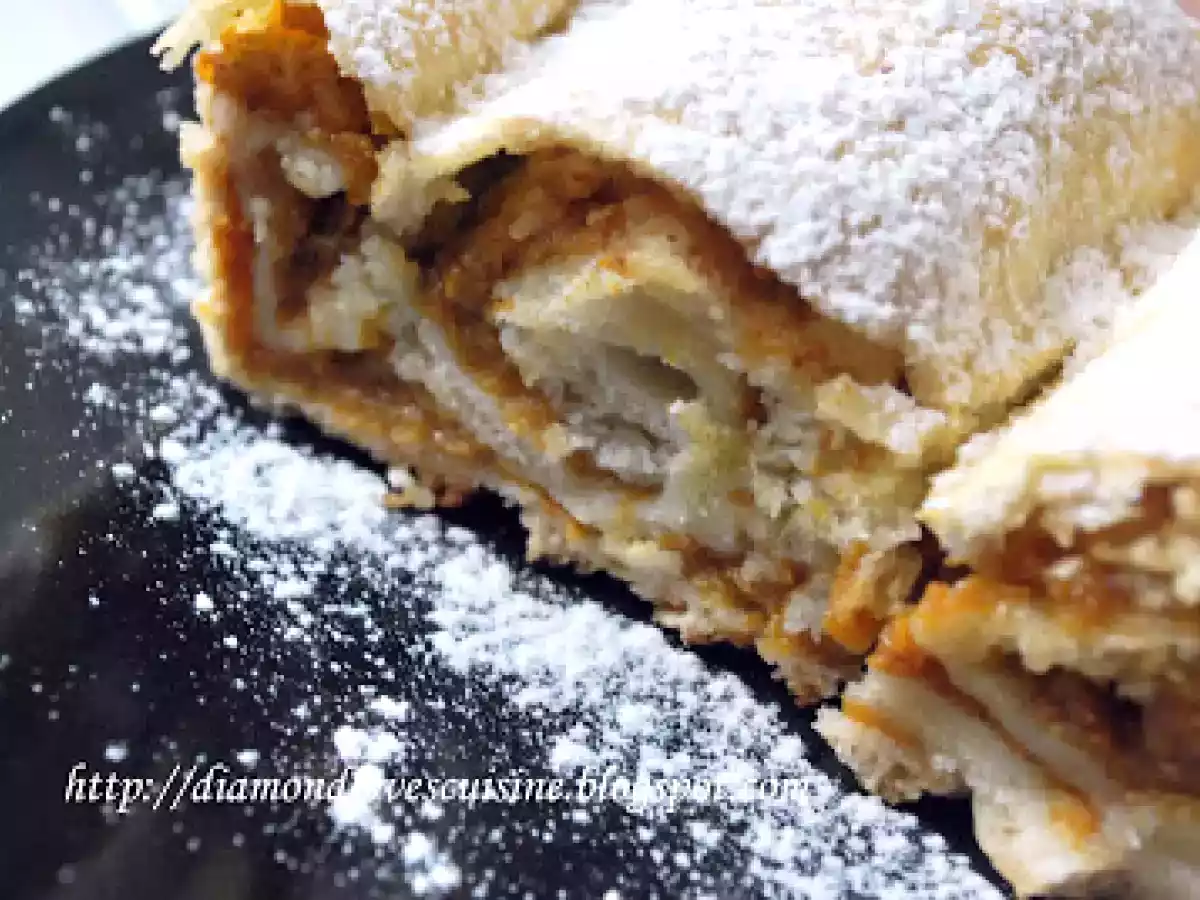 Placinta cu dovleac - fara cuvintzele :D - poza 4