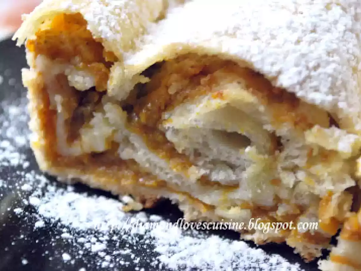 Placinta cu dovleac - fara cuvintzele :D - poza 5