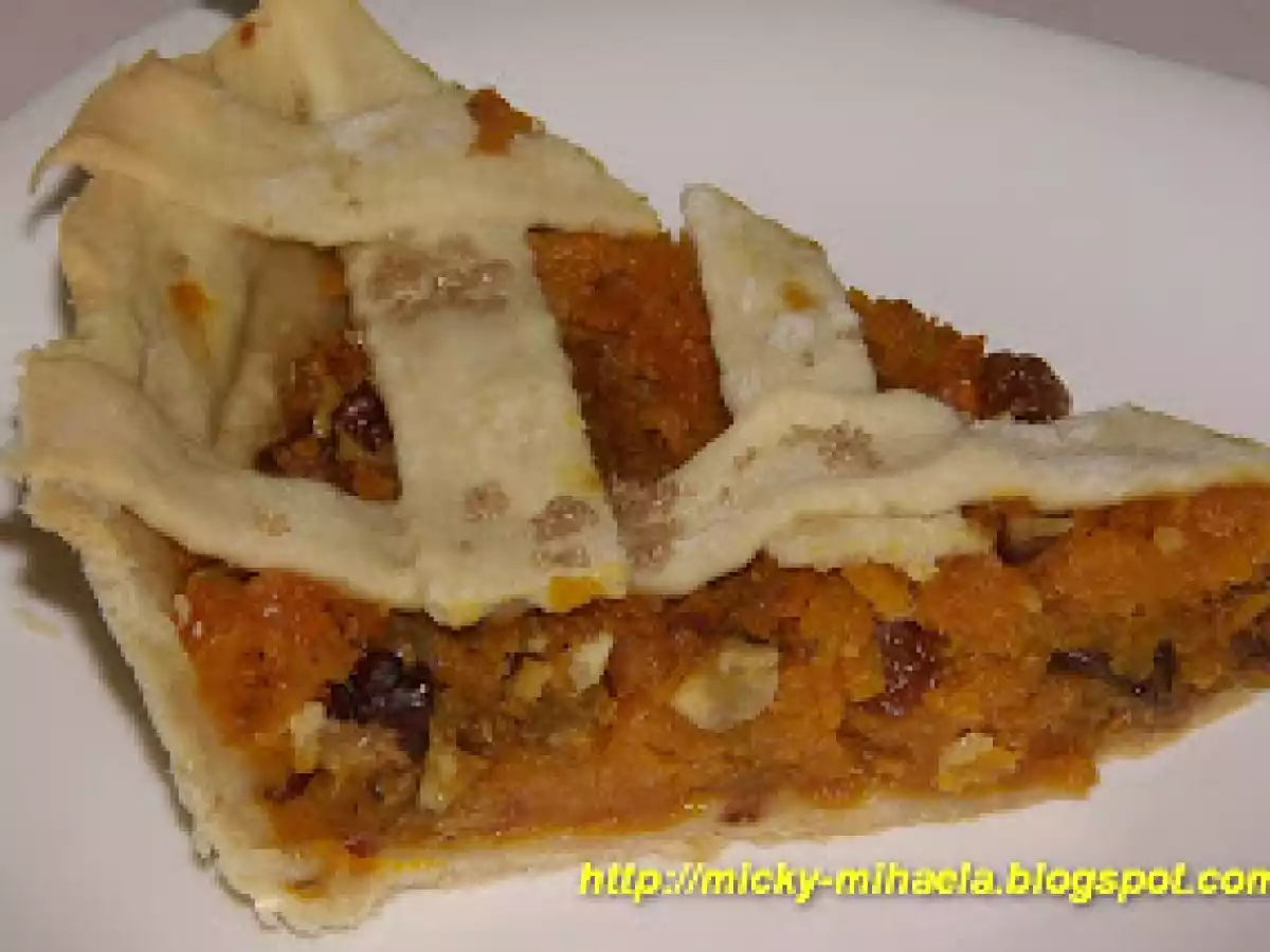 Placinta cu dovleac I - poza 2