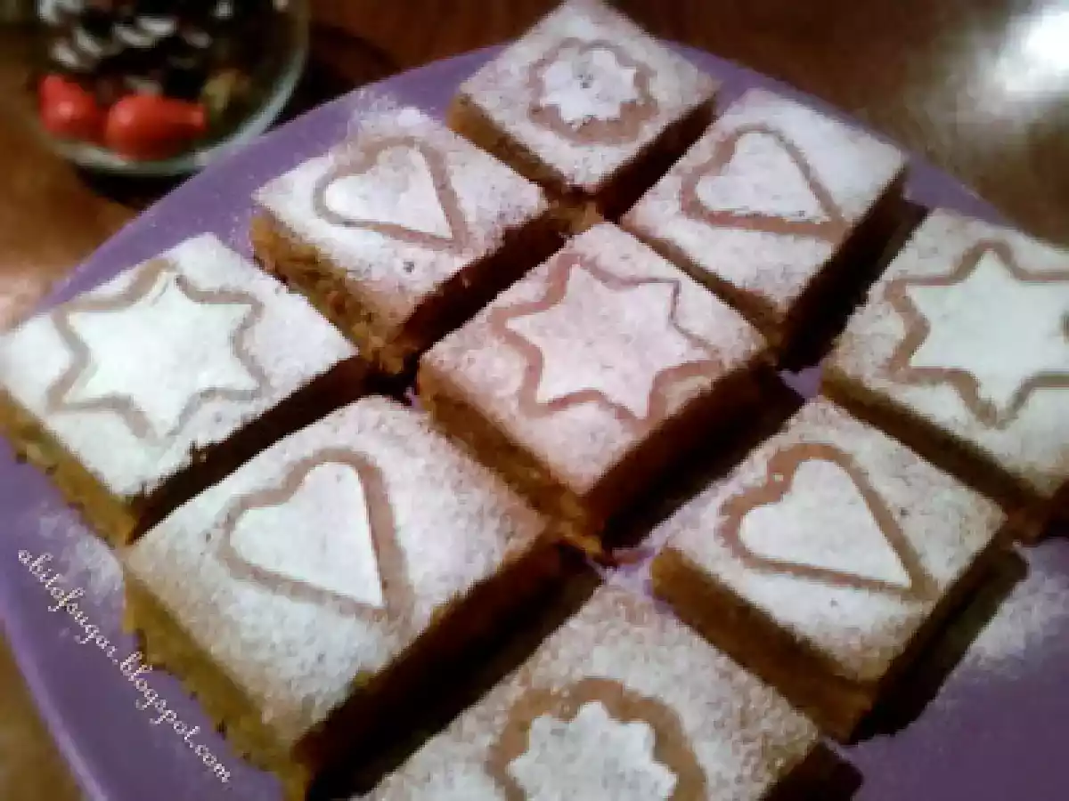 Placinta cu dovleac si mere