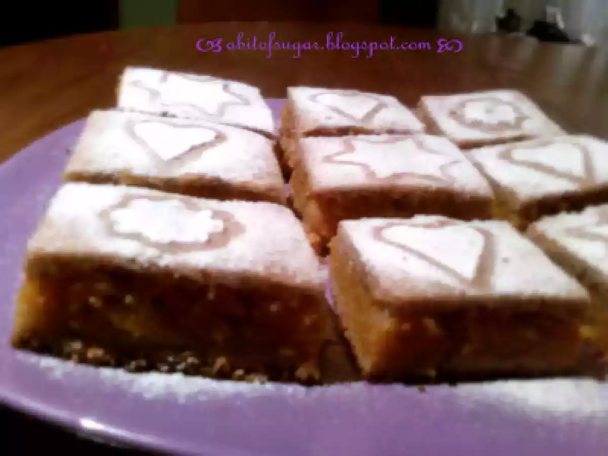 Placinta cu dovleac si mere - poza 3