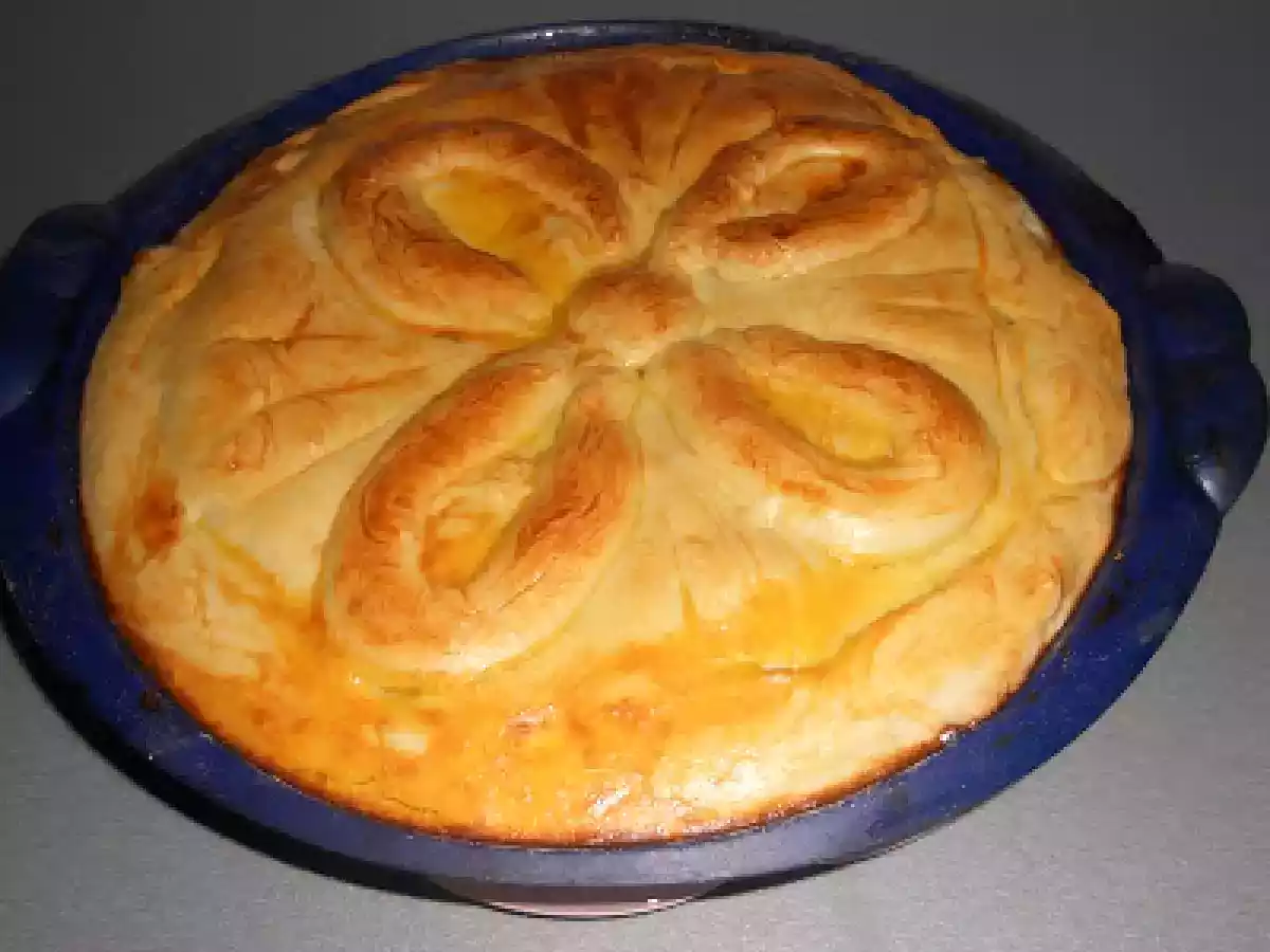 Placinta cu fasole mung - poza 2