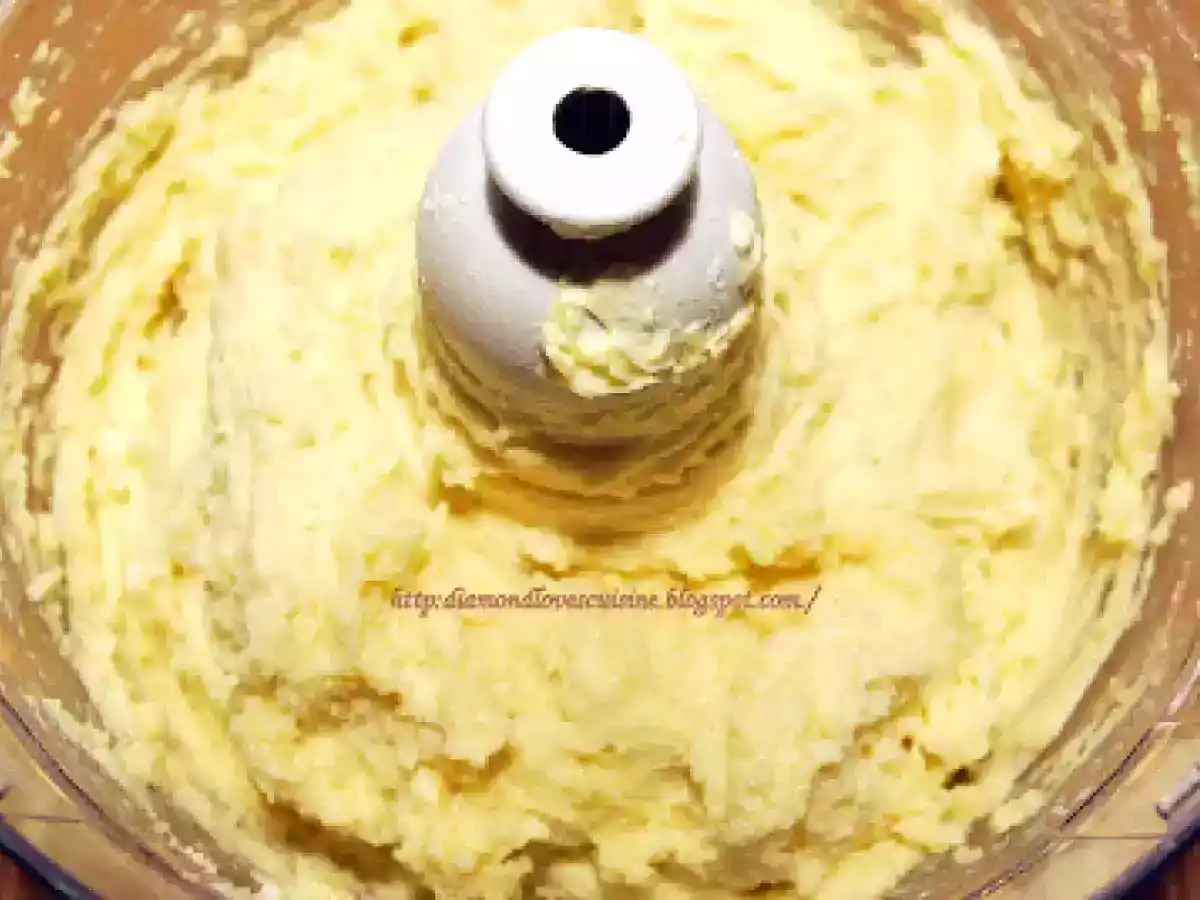 Placinta cu gutui si gem de caise - poza 7