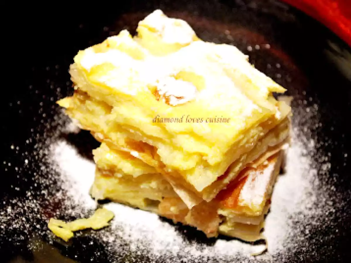 Placinta cu iaurt - poza 2