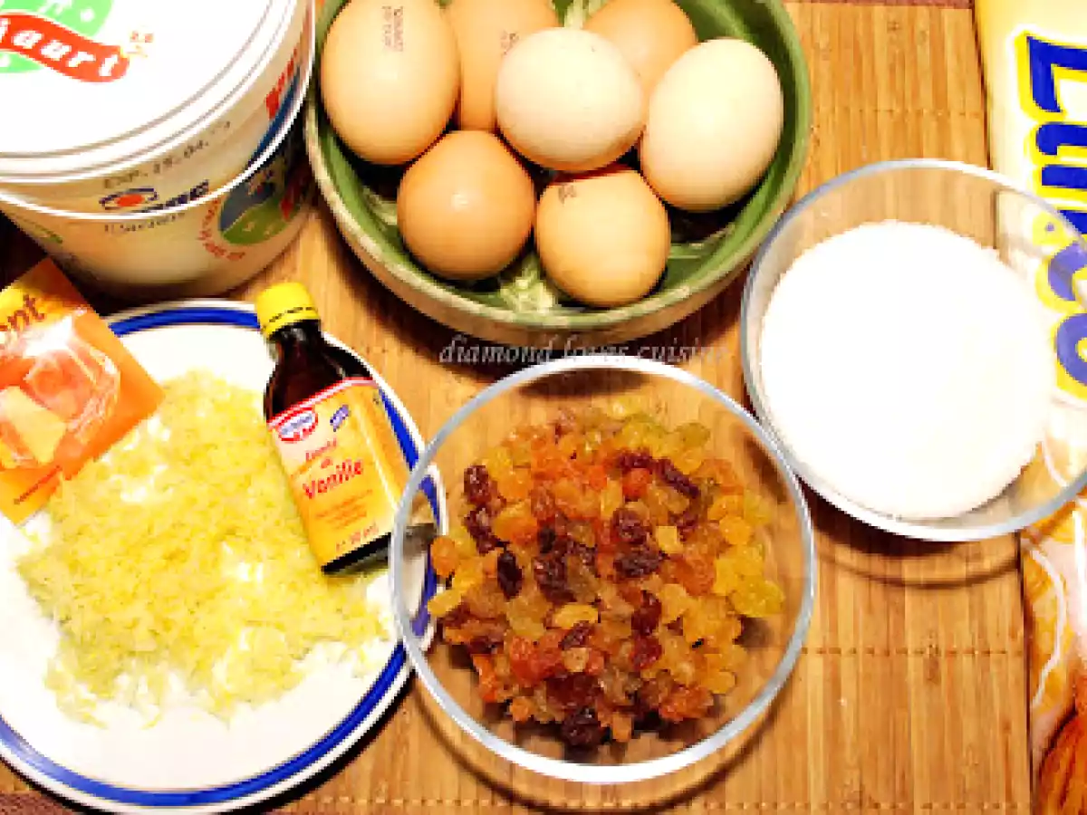 Placinta cu iaurt - poza 3