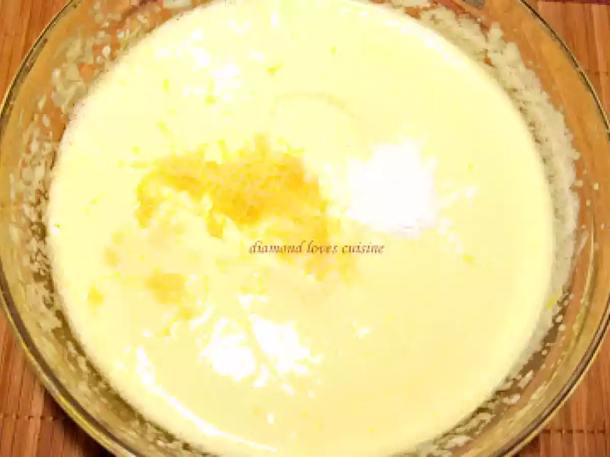 Placinta cu iaurt - poza 6