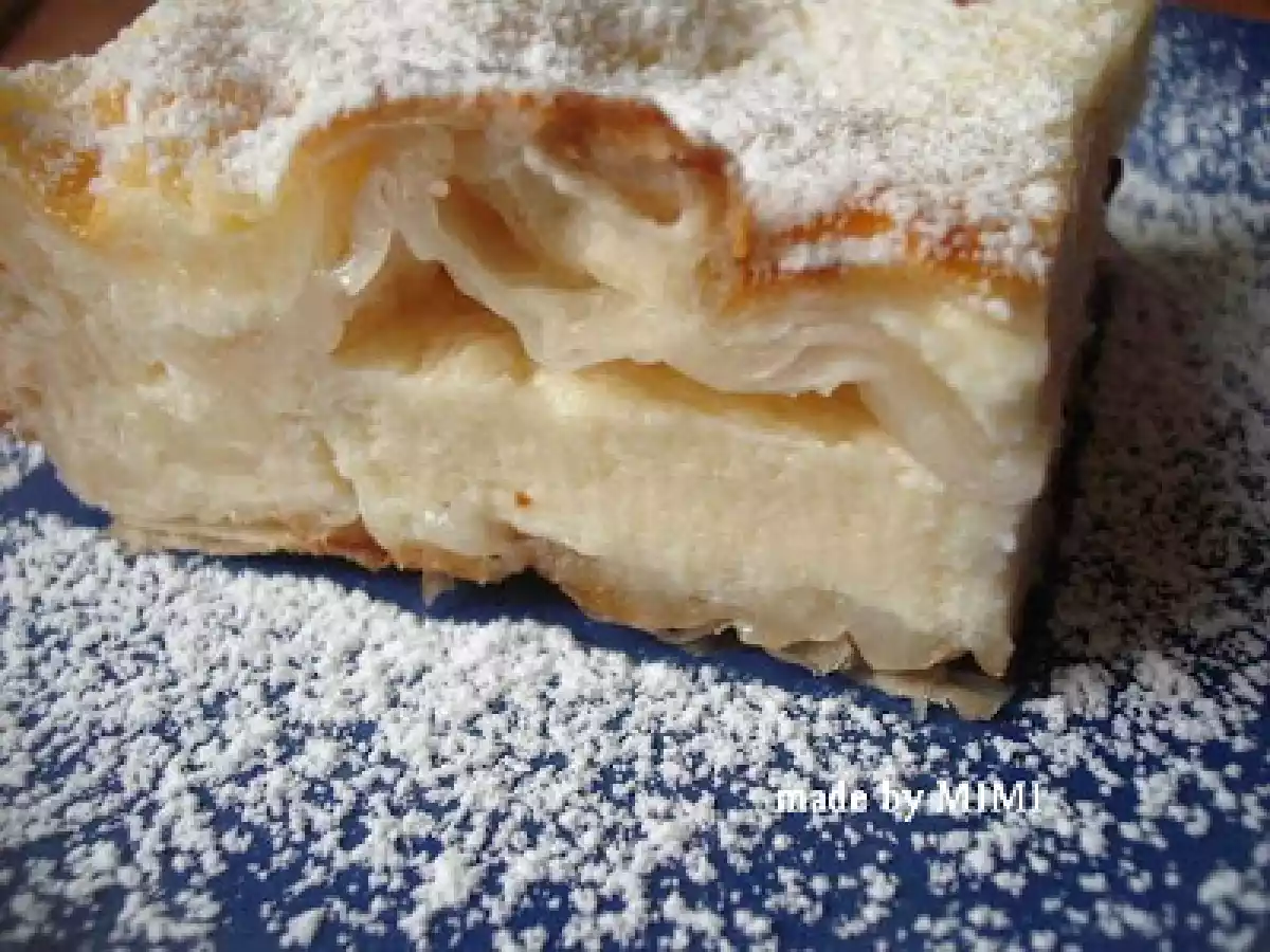 PLACINTA CU IAURT - poza 3