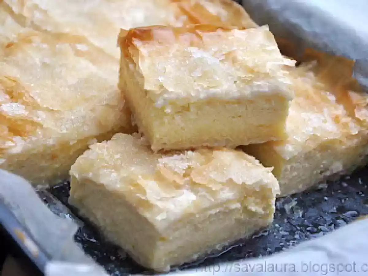 Placinta cu iaurt - poza 3