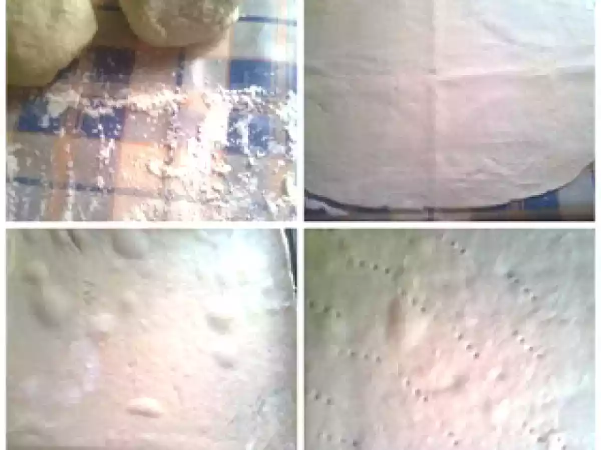 Placinta cu mere - poza 6