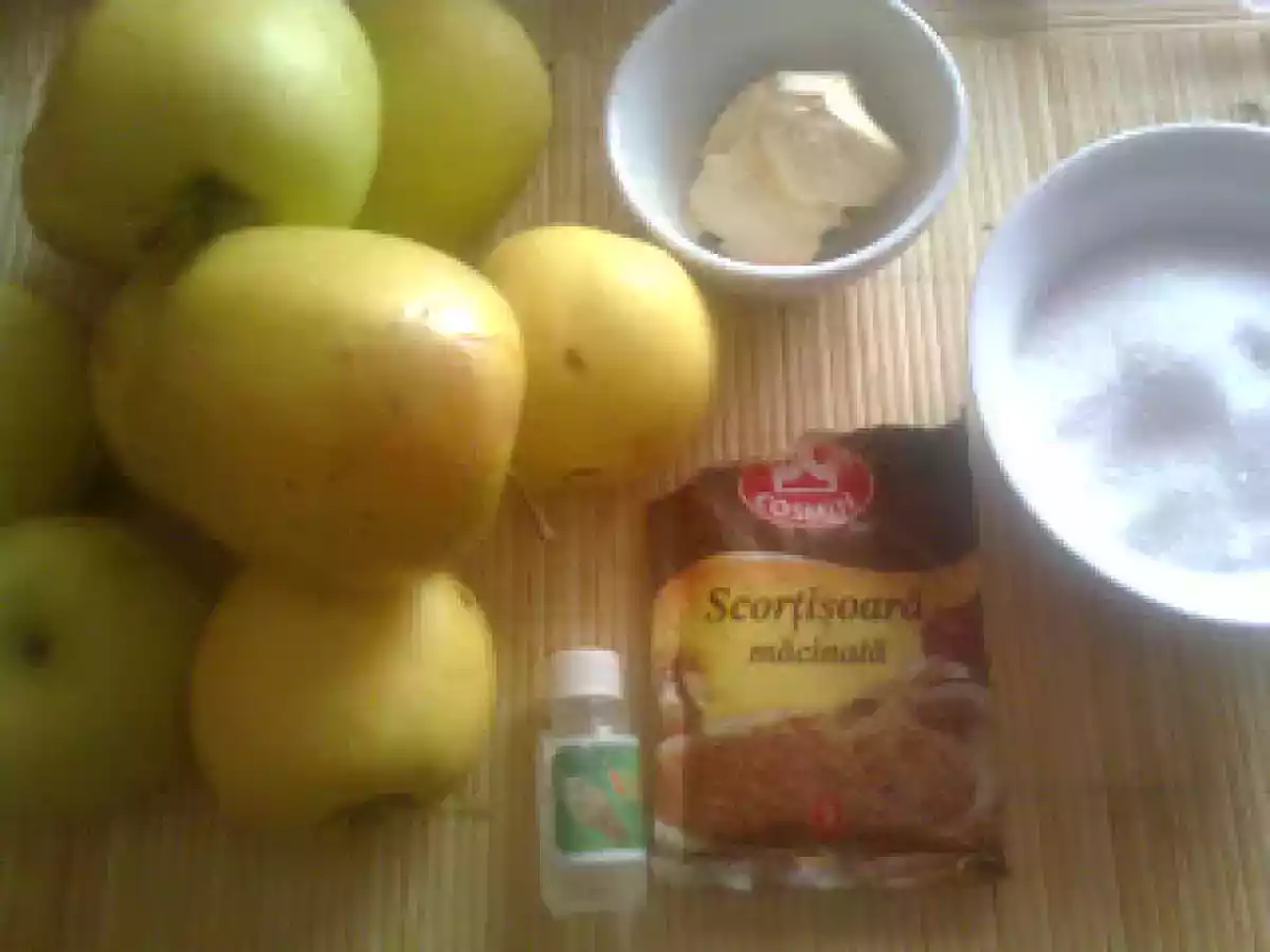 Placinta cu mere - poza 10