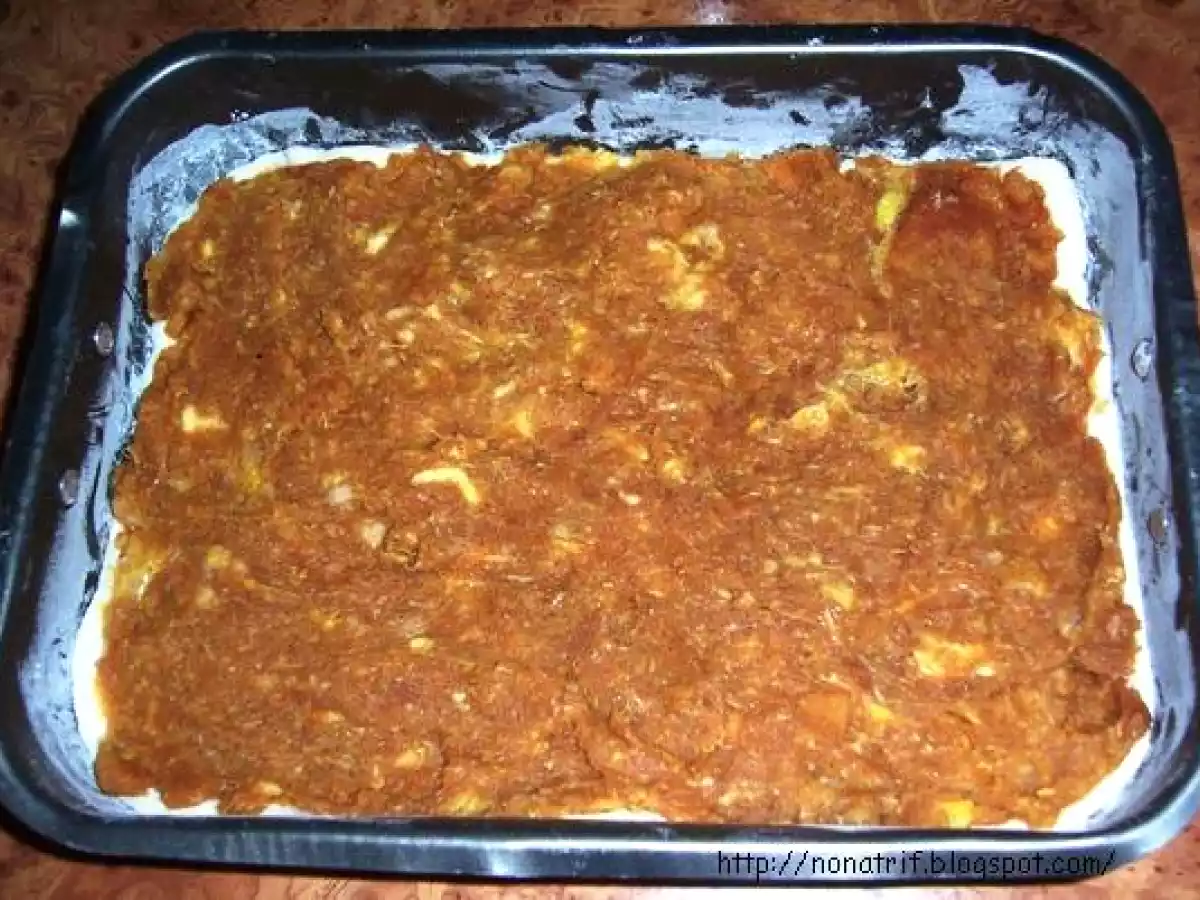 Placinta cu mere - poza 2