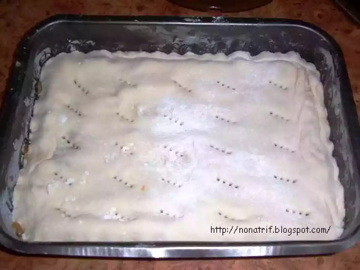 Placinta cu mere - poza 3