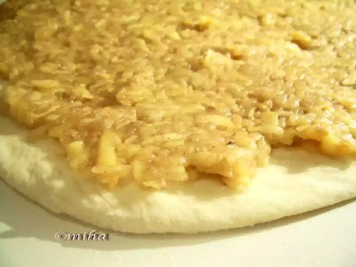 Placinta cu mere - poza 2