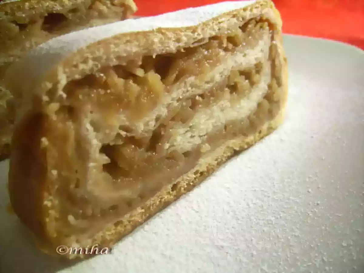 Placinta cu mere - poza 4