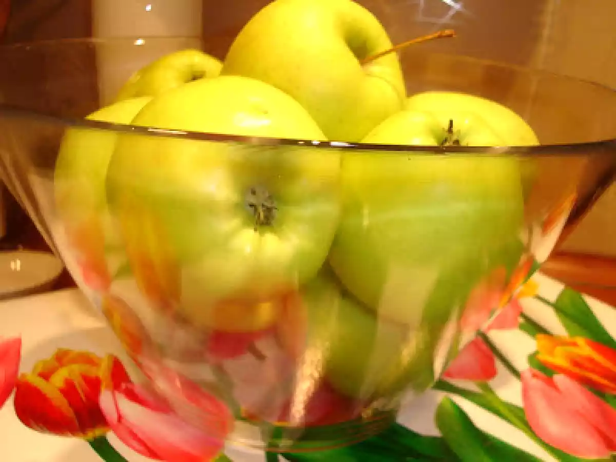 Placinta cu mere - poza 2