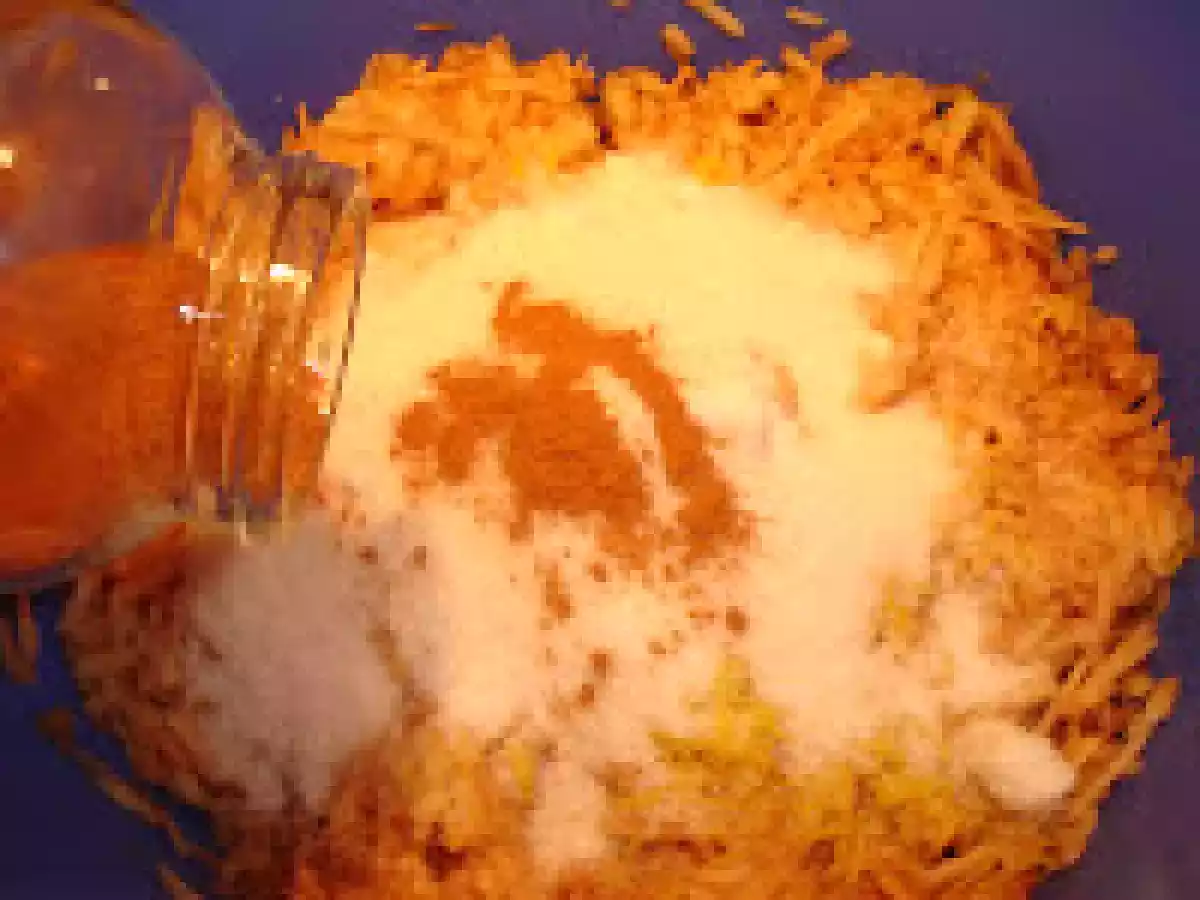 Placinta cu mere - poza 8