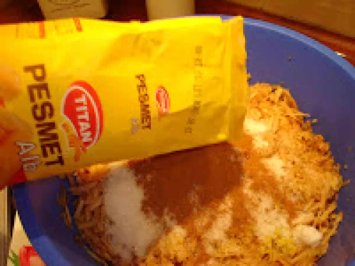 Placinta cu mere - poza 9