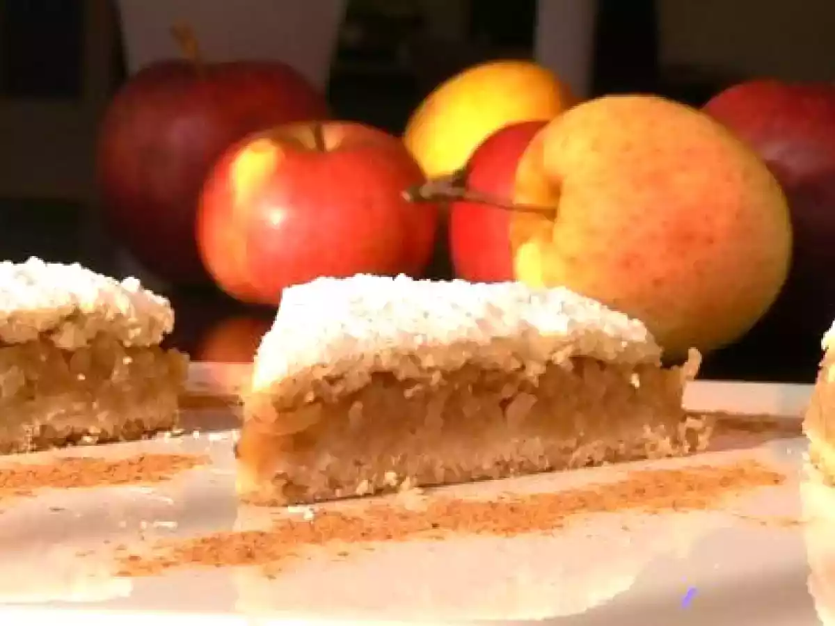 Placinta cu mere - poza 2