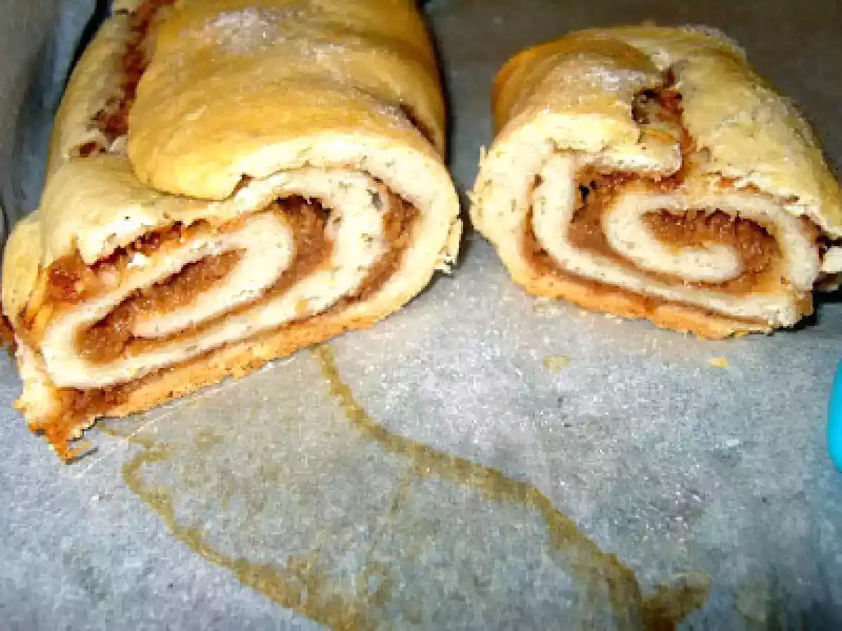 Placinta cu mere - poza 2