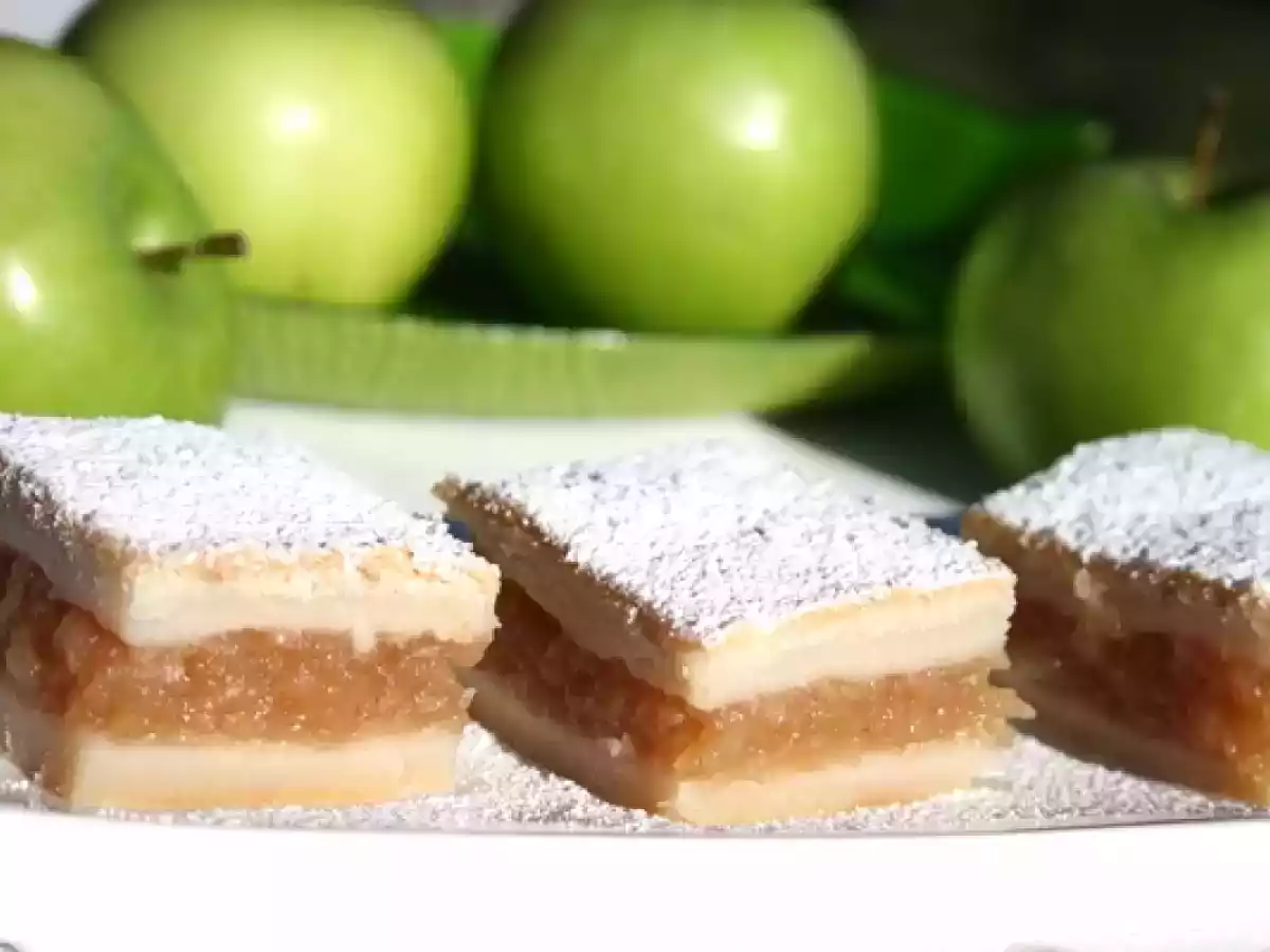 Placinta cu mere - poza 2