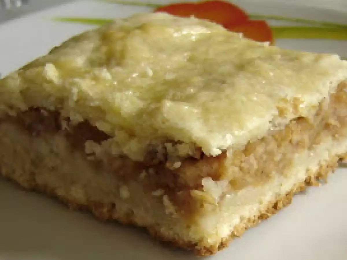 Placinta cu mere, Placinta cu urda - poza 2