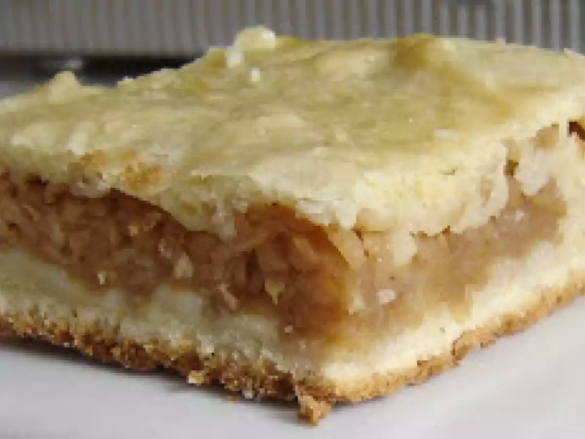 Placinta cu mere, Placinta cu urda - poza 4