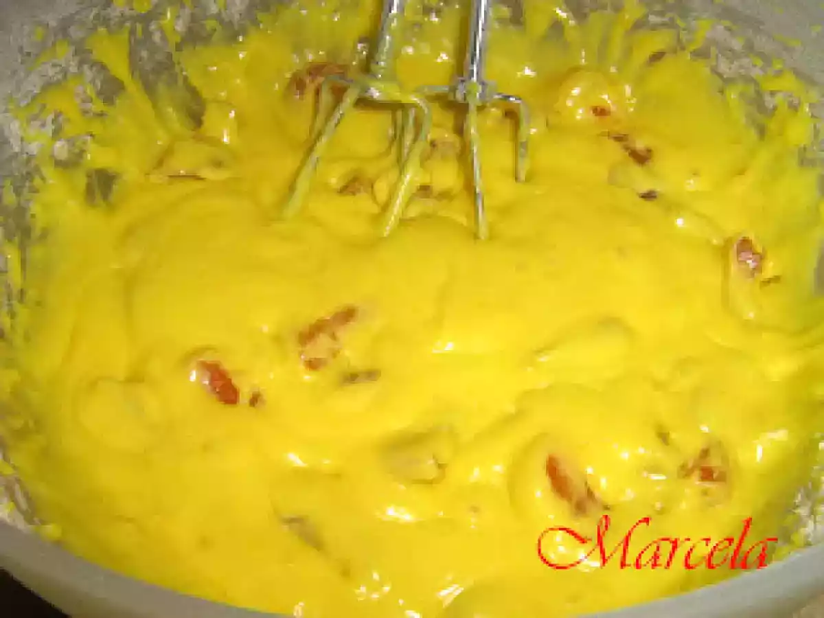 Placinta cu mere si caise - poza 3