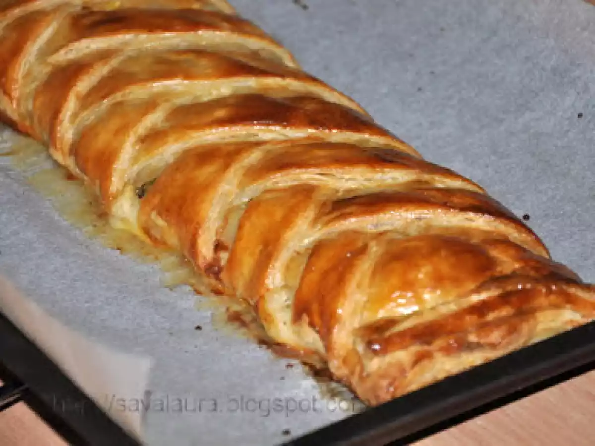 Placinta cu pui - poza 3