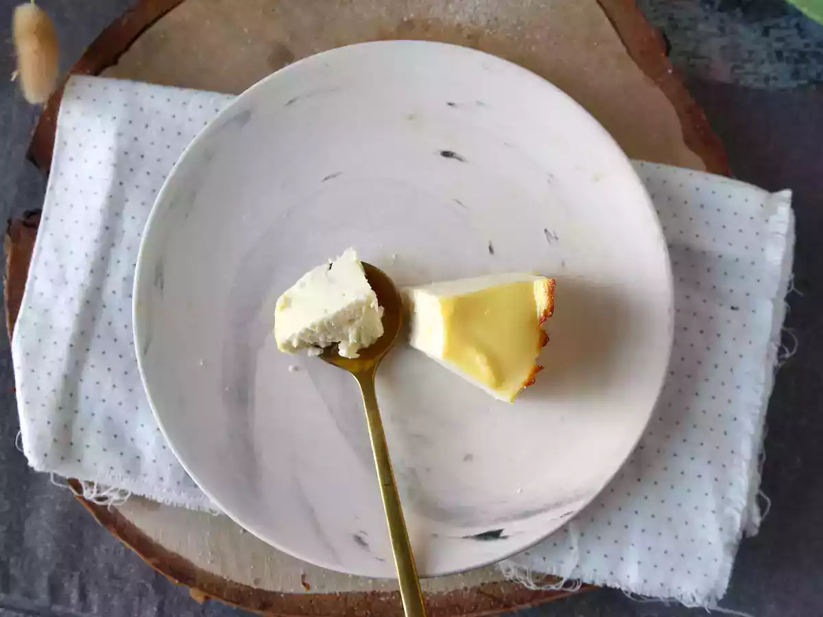 Plăcintă cu ricotta - cu doar 4 ingrediente - poza 5