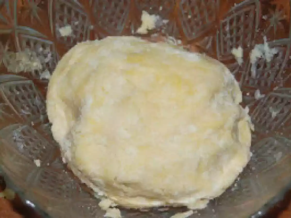 Placinta cu rubarba si capsuni - poza 3