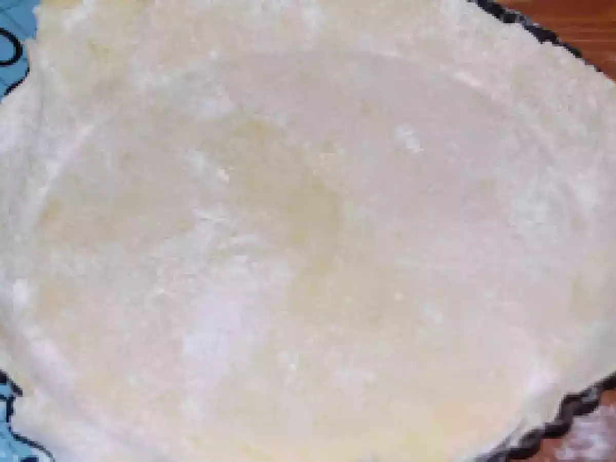 Placinta cu rubarba si capsuni - poza 6