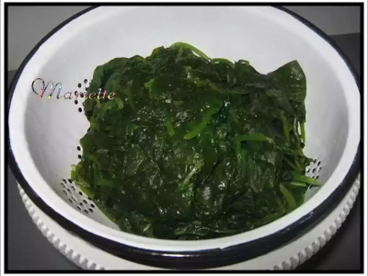 Placinta cu spanac - poza 2