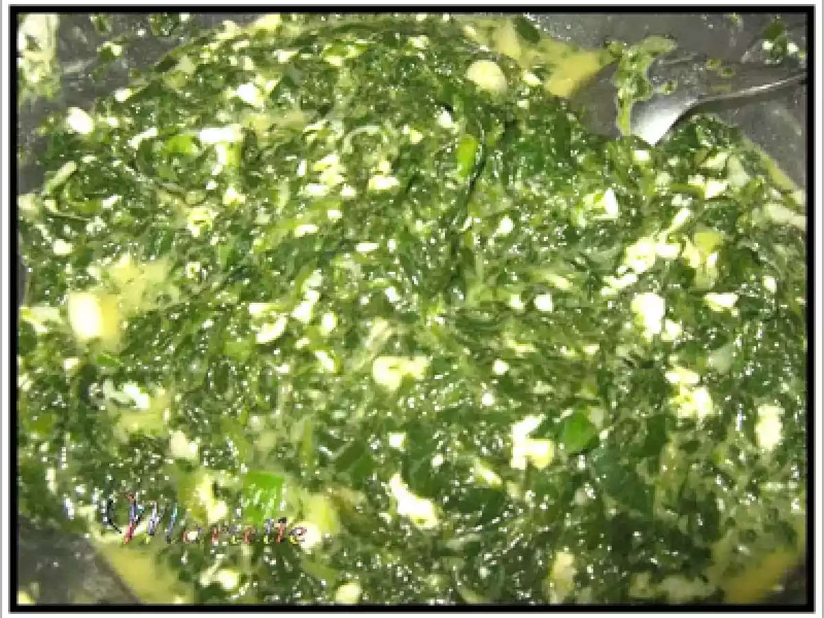 Placinta cu spanac - poza 3