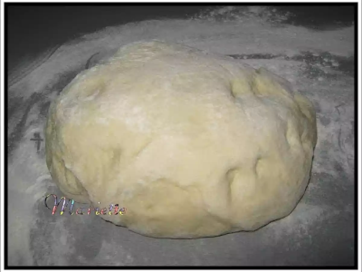 Placinta cu spanac - poza 4