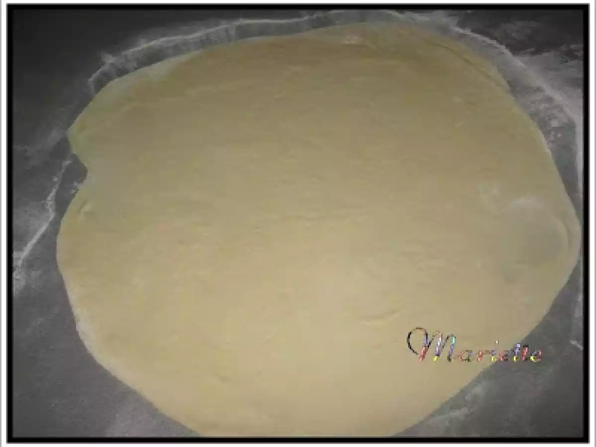 Placinta cu spanac - poza 5